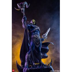 Skeletor Tweeterhead statue (Masters of the universe)