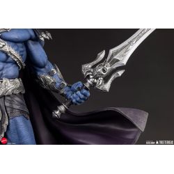 Skeletor Tweeterhead statue (Masters of the universe)