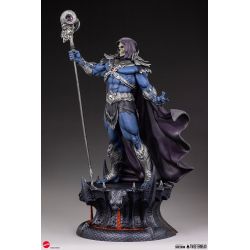 Skeletor Tweeterhead statue (Masters of the universe)