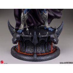 Skeletor Tweeterhead statue (Masters of the universe)