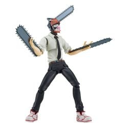Denji Max Factory Figma figure (Chainsaw Man)