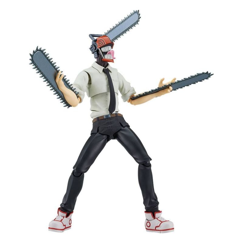 Figurine Max Factory Denji Figma (Chainsaw Man)