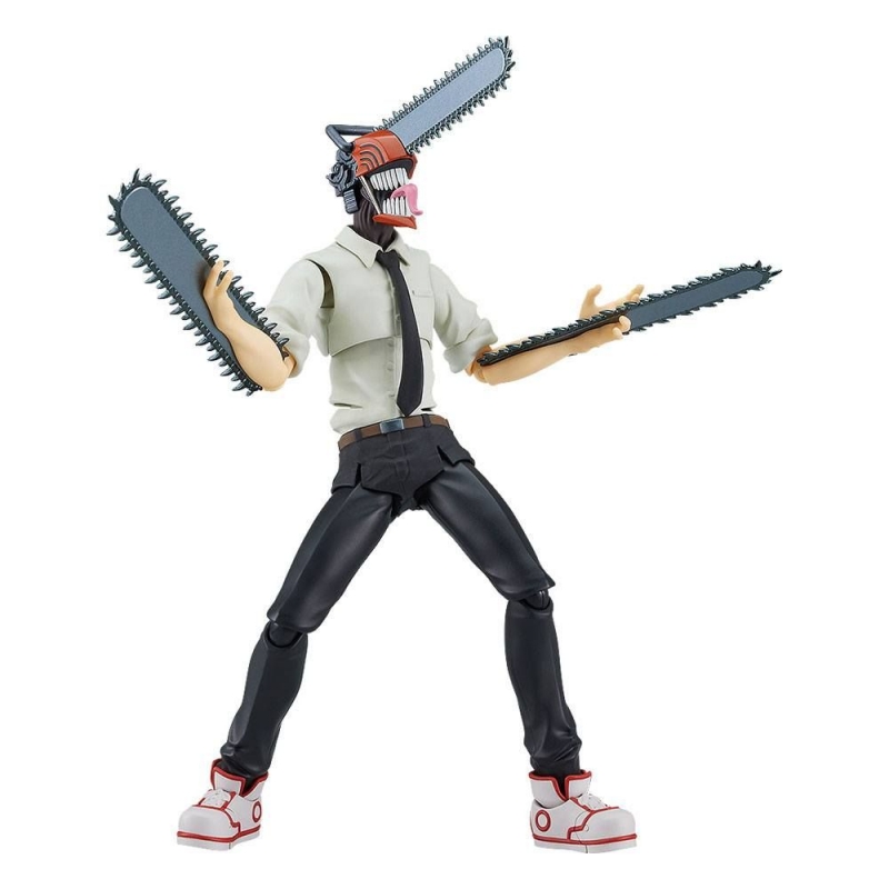 Figurine Max Factory Denji Figma (Chainsaw Man) Figurine Max Factory Denji Figma (Chainsaw Man)