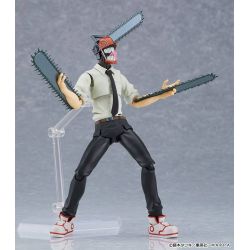 Denji Max Factory Figma figure (Chainsaw Man)