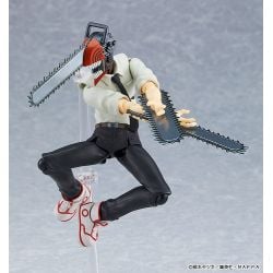 Denji Max Factory Figma figure (Chainsaw Man)