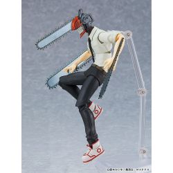 Denji Max Factory Figma figure (Chainsaw Man)