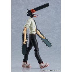 Denji Max Factory Figma figure (Chainsaw Man)