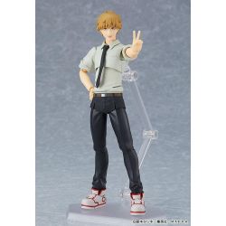 Denji Max Factory Figma figure (Chainsaw Man)