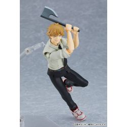 Denji Max Factory Figma figure (Chainsaw Man)