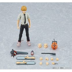 Denji Max Factory Figma figure (Chainsaw Man)