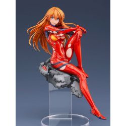 Asuka Langley figurine Good Smile Company (Rebuild Evangelion)