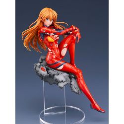 Asuka Langley figurine Good Smile Company (Rebuild Evangelion)