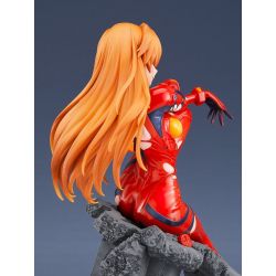 Asuka Langley figurine Good Smile Company (Rebuild Evangelion)