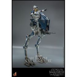 AT-RT (and ARF Trooper) Hot Toys TV Masterpiece replica TMS091 (Star Wars the clone wars)