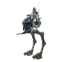 AT-RT (and ARF Trooper) Hot Toys TV Masterpiece replica TMS091 (Star Wars the clone wars)