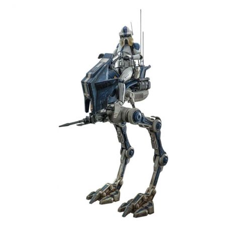 Réplique Hot Toys AT-RT (et le ARF Trooper) TMS091 TV Masterpiece (Star Wars the clone wars)