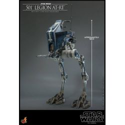 501 legion AT-RT Hot Toys TV Masterpiece replica TMS090 (Star Wars the clone wars)