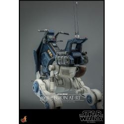 Réplique 501 legion AT-RT Hot Toys TMS090 TV Masterpiece (Star Wars the clone wars)
