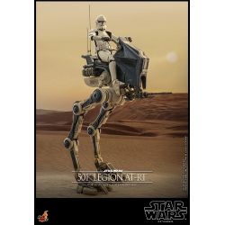 Réplique 501 legion AT-RT Hot Toys TMS090 TV Masterpiece (Star Wars the clone wars)