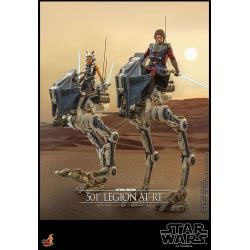 501 legion AT-RT Hot Toys TV Masterpiece replica TMS090 (Star Wars the clone wars)