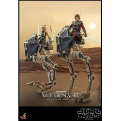 Réplique 501 legion AT-RT Hot Toys TMS090 TV Masterpiece (Star Wars the clone wars)