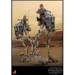 501 legion AT-RT Hot Toys TV Masterpiece replica TMS090 (Star Wars the clone wars)