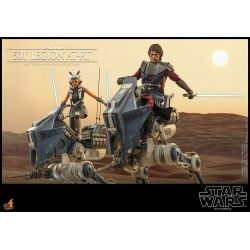 501 legion AT-RT Hot Toys TV Masterpiece replica TMS090 (Star Wars the clone wars)