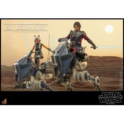 Réplique 501 legion AT-RT Hot Toys TMS090 TV Masterpiece (Star Wars the clone wars)