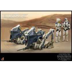 Réplique 501 legion AT-RT Hot Toys TMS090 TV Masterpiece (Star Wars the clone wars)