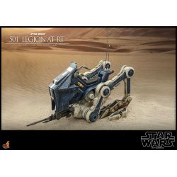 501 legion AT-RT Hot Toys TV Masterpiece replica TMS090 (Star Wars the clone wars)