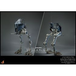 501 legion AT-RT Hot Toys TV Masterpiece replica TMS090 (Star Wars the clone wars)