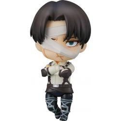Levi Ackerman Good Smile Nendoroid (figurine L'attaque des titans)