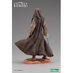 Obi-Wan Kenobi figurine ARTFX Kotobukiya (Star Wars Kenobi)