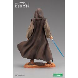 Obi-Wan Kenobi figurine ARTFX Kotobukiya (Star Wars Kenobi)