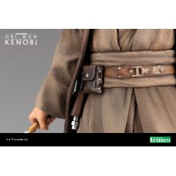 Obi-Wan Kenobi Kotobukiya ARTFX figure (Star Wars Kenobi)