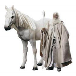 Gandalf the White Asmus The Crown series figure (The lord of the rings)