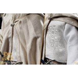 Figurine Gandalf le Blanc (the White) Asmus The Crown series (Le Seigneur des anneaux)