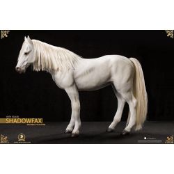 Figurine Gandalf le Blanc (the White) Asmus The Crown series (Le Seigneur des anneaux)