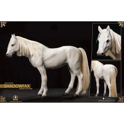 Figurine Gandalf le Blanc (the White) Asmus The Crown series (Le Seigneur des anneaux)