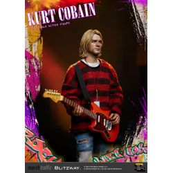 Kurt Cobain Blitzway figure (Nirvana)