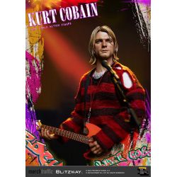 Kurt Cobain Blitzway figure (Nirvana)