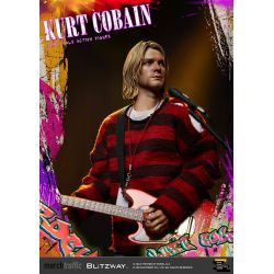 Kurt Cobain Blitzway figure (Nirvana)