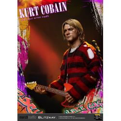Kurt Cobain Blitzway figure (Nirvana)
