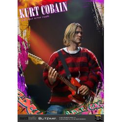 Kurt Cobain Blitzway figure (Nirvana)