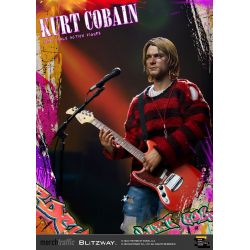 Kurt Cobain Blitzway figure (Nirvana)