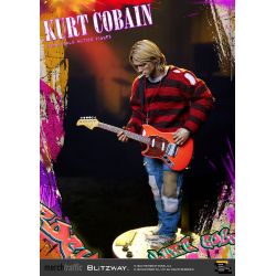 Kurt Cobain Blitzway figure (Nirvana)