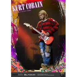 Kurt Cobain Blitzway figure (Nirvana)