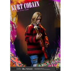 Figurine Blitzway Kurt Cobain (Nirvana)