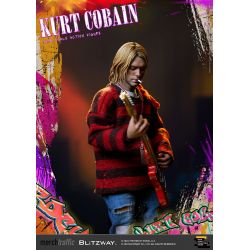 Kurt Cobain Blitzway figure (Nirvana)