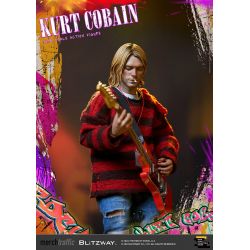 Kurt Cobain Blitzway figure (Nirvana)